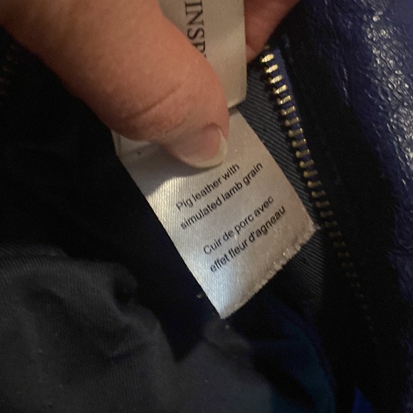 Danier Genuine Leather Bag - Picture 8 of 16